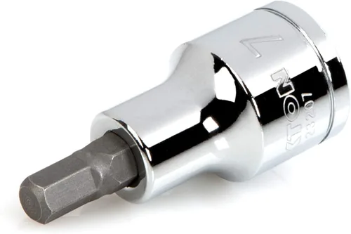 Miniatura 25 de TEKTON - Llave de tubo de 1/2 pulgada x 1/2 pulgada con enchufe hexagonal SHB22213