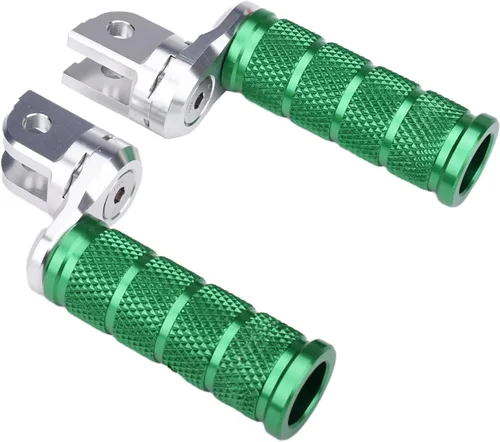 Miniatura 14 de Clavija de pie delantera ajustable (compatible con SUZUKI Gixxer/GSX250R/V-STROM250) (azul)