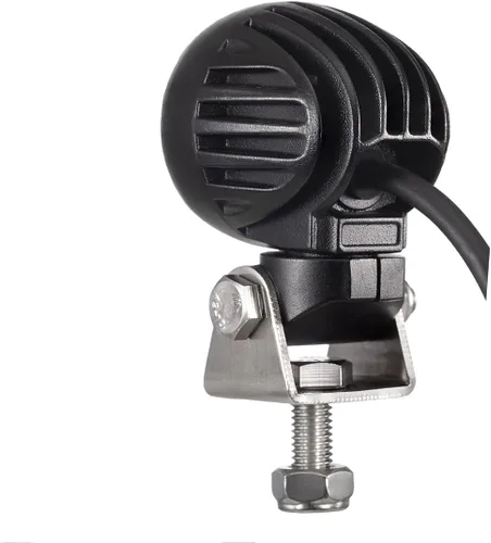 Miniatura 4 de Raycharm Offroad - Vainas de luz antiniebla LED redondas de 2 pulgadas para motocicleta, haz de inundación de largo alcance blanco frío de 6000 K