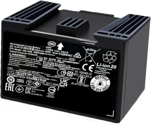 Miniatura 3 de Auténtica batería de repuesto OEM para aspiradoras robot serie J e I, aspiradora original original de habitación 2,200 mAh