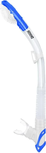Miniatura 17 de Aegend - Esnórquel seco para buceo para adultos y jóvenes - Equipo de snorkel con válvula seca superior, perfecto para snorkel, buceo libre, Verde