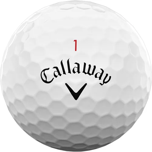 Miniatura 3 de Pelotas de golf Callaway Golf 2022 Chrome Soft X LS
