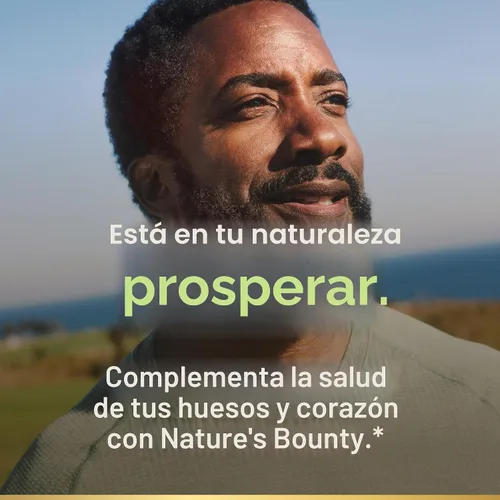Miniatura 4 de Suplemento de Vitamina D3 K2 de Nature’s Bounty, 4000 UI de Vitamina D3 más 100 mcg de Suplementos de Vitamina K para Adultos para el Apoyo