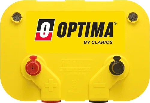 Miniatura 4 de Baterías 8014 – 045 D34/78 de Optima, baterías de tope amarillo de doble propósito