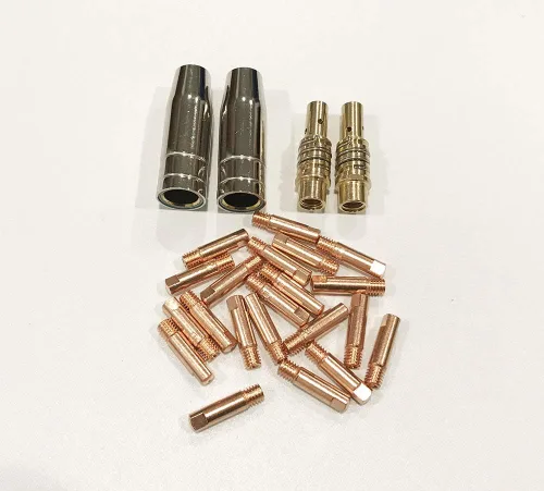 Miniatura 4 de Pistola de soldadura Mig 180A de 10 pies para soldador Forney de 140 MP y Forney 190 MP (pistola MIG)