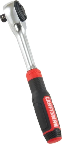 Miniatura 8 de Llave de trinquete CRAFTSMAN, rotador, accionamiento de 3/8 pulgadas (CMMT86000)