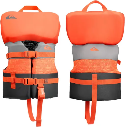 Miniatura 6 de QUIKSILVER USCG Approved Life Jacket for Youth/Kids/Toddler, Lightweight Life Vest Type III PFD, for Boating, Paddleboarding, Kayaking, Waterskiing