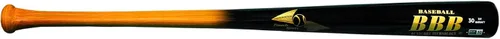 Miniatura 4 de BamBooBat by Pinnacle Sports Equipment INC. - Bate de béisbol de bambú Quadcore para adultos con extremo ahuecado, garantía de 30 días Asidero
