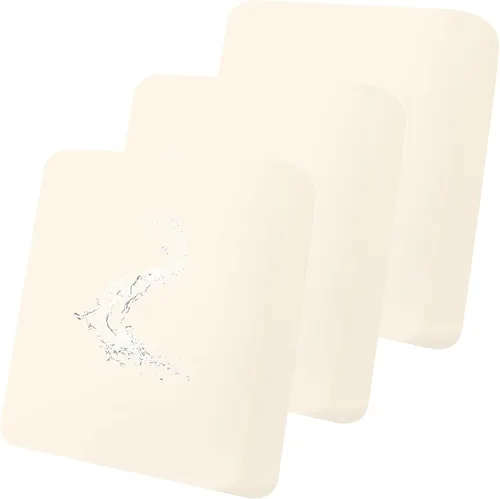 Miniatura 46 de Smiry Fundas de cojín impermeables para sofá, funda elástica y lavable, funda de cojín suave elástica antideslizante para muebles para mascotas