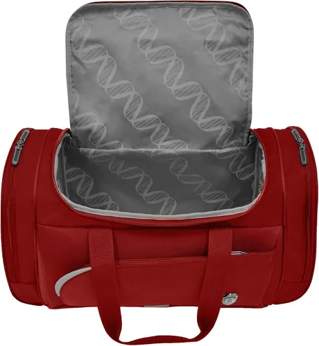 Miniatura 2 de Traveler's Choice Birmingham Ballistic Nylon Travel Duffel Bag