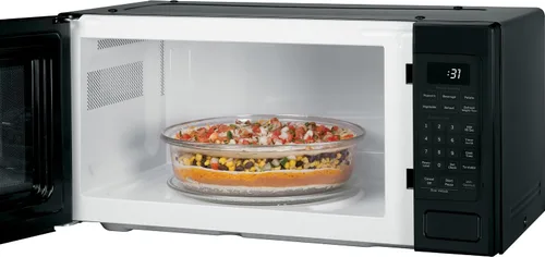 Miniatura 3 de GE Profile PCHK11S1WBB - Microondas de encimera de 1.1 pies cúbicos, 800 W, sensor de cocina, escaneo para cocinar, habilitado para Wi-Fi, capacidad