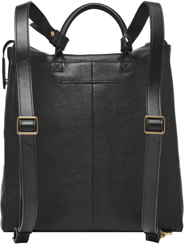 Miniatura 2 de Fossil Parker - Mochila convertible de cuero para mujer