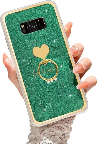 Miniatura 23 de Para Samsung Galaxy S10 Caja Del Teléfono (6.1 Pulgadas) - Verde