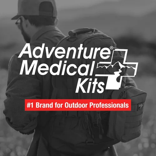 Miniatura 7 de Adventure Medical Molle Bag Trauma Kit 1.0 (bolsa caqui)