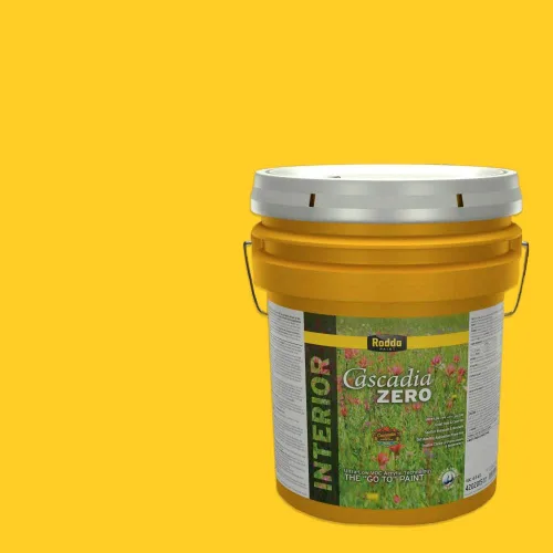 Miniatura 14 de Rodda Paint CASCADIA ZERO - Pintura e imprimación semibrillante para interiores en uno, cuarto de galón, madera de haya beechwood