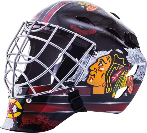 Miniatura 32 de Máscara facial Franklin Sports GFM 1500 NHL, para portero