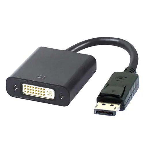Miniatura 10 de chenyang Adaptador CY DisplayPort a HDMI, DP DisplayPort macho a HDMI 1.4 hembra Convertidor de monitor de pantalla 4K 2K 30hz Ultra HD adaptador