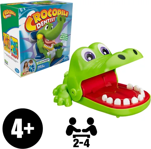 Miniatura 14 de Juego Crocodile Dentist, Elefun & Friends