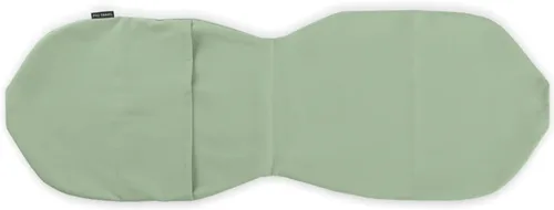 Miniatura 8 de HEST Pro Almohada de viaje - Almohada cervical, corporal y pequeña de 3 en 1 - Diseño portátil y compacto - Espuma viscoelástica con funda lavable