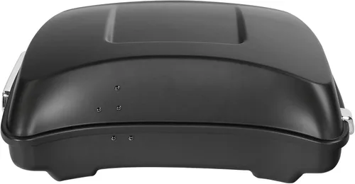 Miniatura 2 de Black Earth & Vivid Black - Maleta de afeitar de 5.5 pulgadas para modelos Harley Touring 2014-2023 Road King FLHR Road Glide FLTRX Street Glide