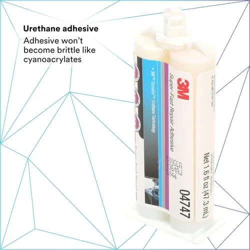 Miniatura 8 de 3M Duramix - Adhesivo Súper Rápido - 50 ml