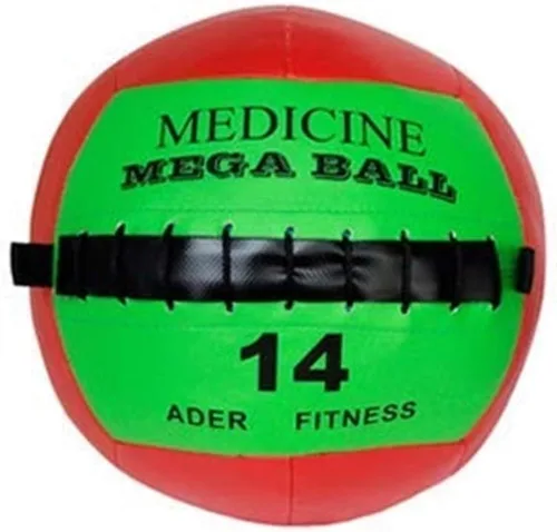 Miniatura 4 de Ader - Bolas medicinales blandas de 2lb-30lb