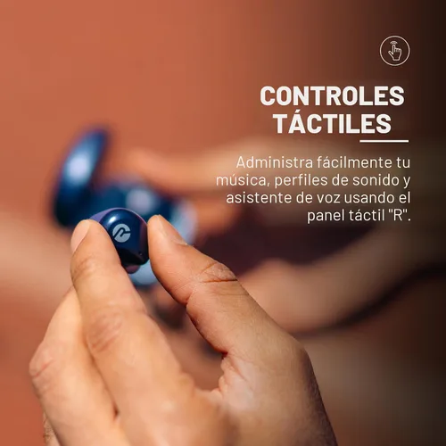 Miniatura 6 de Raycon Fitness - Auriculares Bluetooth verdaderamente inalámbricos con micrófono incorporado, 56 horas de batería, IPX7 a prueba de agua, Verde