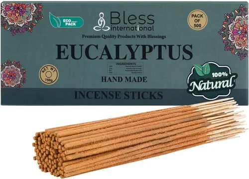 Miniatura 53 de Bless-Dragons-Blood 100% -Natural-Hecho a mano-Sumergido a mano-Orgánico-Libre de químicos-Carbón Sangre de Dragones