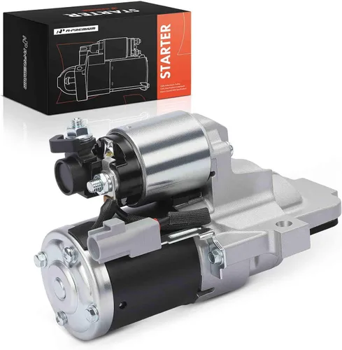 Miniatura 10 de A-Premium Motor de Arranque Compatible con Mazda 3 2010-2013, 5 2012-2013, 6 2011-2013, CX-7 2011-2012, L4 2.3L 2.5L, 12V 1.4KW 11 Dientes