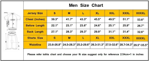 Miniatura 7 de Aogda Chaleco de ciclismo para hombre, camisetas de ciclismo en equipo, camisetas sin mangas, ropa