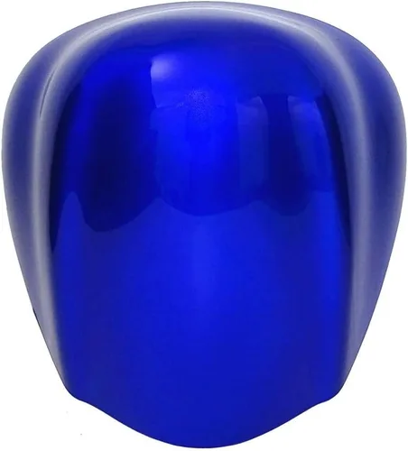 Miniatura 2 de FLPRO - Funda de asiento trasero de motocicleta para Suzuki GSXR1300 Hayabusa 2008 09 10 11 12 13 14 15 2016 carenados (azul)