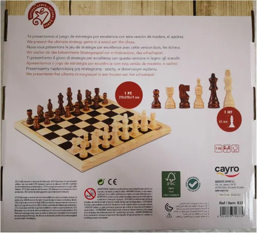 Miniatura 2 de Cayro Juguete 603