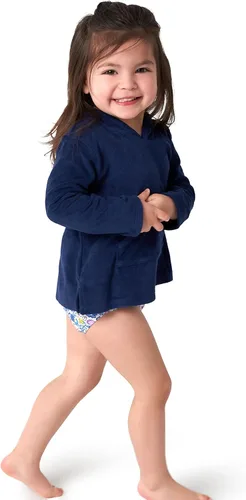 Miniatura 5 de Gerber Cubierta unisex con capucha para bebé y niño pequeño