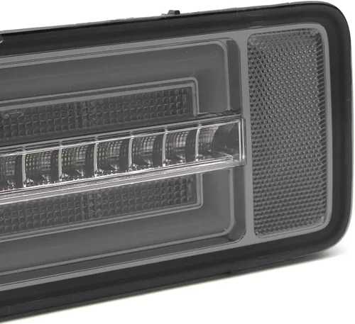Miniatura 4 de Dreamseek Ensamble de Luz Trasera LED Compatible Suzuki Jimny 2019 2020 2021 2022 2023 2024 2025 Lámpara Trasera de Freno con Señal de Giro Lente