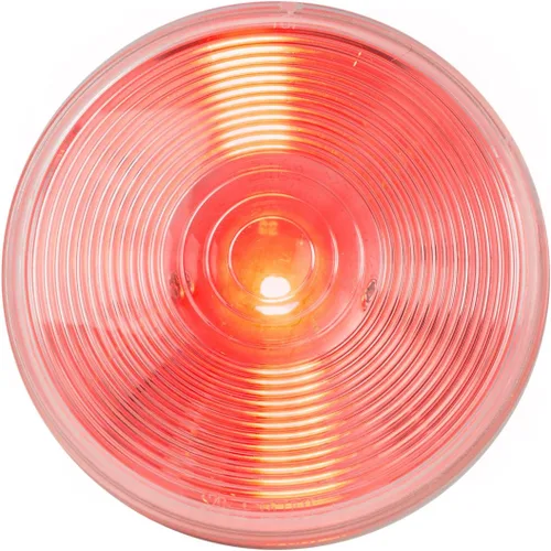Miniatura 14 de GG Grand General 75850 Luz sellada LED ovalada individual (para camiones, remolques, vehículos utilitarios y más - ámbar)