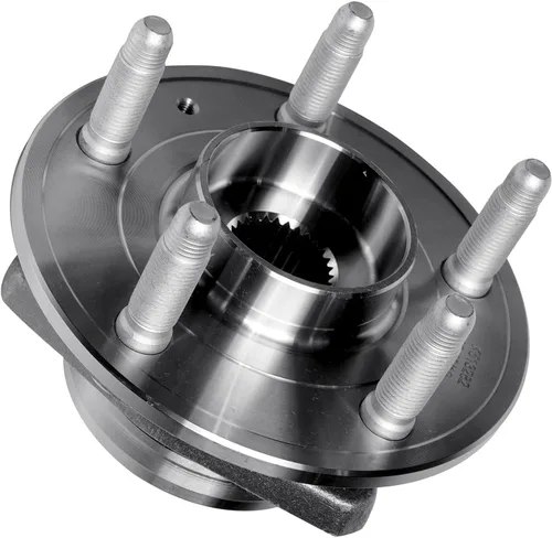 Miniatura 8 de Detroit Axle - 2 cubos de rodamiento de rueda delantera/trasera para Cadillac CTS 2008-2014 2018 2019, Cadillac XTS 2018-2019, Chevy Camaro