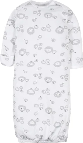 Miniatura 5 de Gerber Unisex Baby Boy and Girls 4-Pack Sleeper Gown