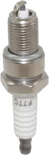 Miniatura 4 de F7TC Bujía compatible con GX120 GX160 GX200 GX240 GX270 GX340 GX390 4 tiempos generador de motor cortacésped motosierra tractor bomba de agua
