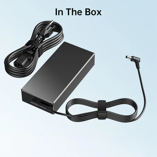 Miniatura 6 de Cargador Zephyrus de 240 W apto para Asus Rog Zephyrus G14 G15 G16 M16 S15 S17 Flow X16 Strix Scar 15 17 G15 G17 Tuf A15 A17 F15 F17 FA506 FA507