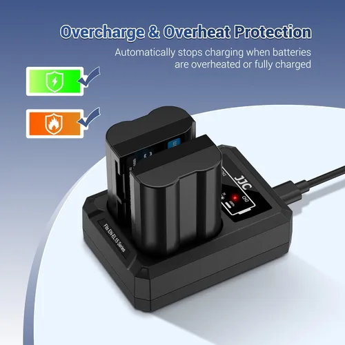 Miniatura 5 de Cargador de batería NP-W126 NP-W126S Cable USB integrado para Fujifilm X100VI X-T50 X-T30 II X-S10 X Half X-PRO3 X-Pro2 X-Pro1 X-T30 X-T20 X-T10
