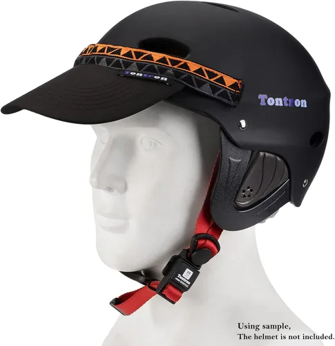Miniatura 2 de Tontron Visera extraíble para casco