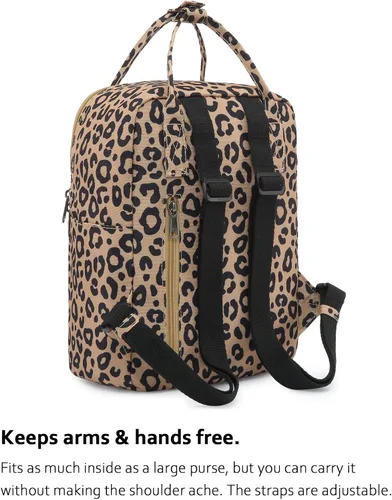 Miniatura 117 de HotStyle BESTIE - Mini mochila de varios colores y patrones, tamaño pequeño