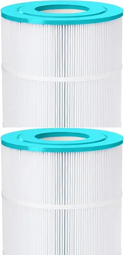 Miniatura 6 de Hurricane Filtros HF8409-01 Cartucho de filtro avanzado para piscina - Reemplazo para PA90, Unicel C-8409, Filbur FC-1292