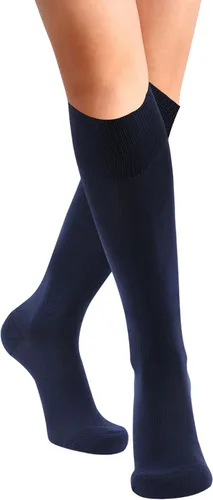 Miniatura 6 de FOOTPLUS Calcetines de béisbol y sóftbol, unisex, por encima de la rodilla, sólidos, deportivos, rugby, fútbol, regreso a casa