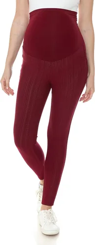 Miniatura 2 de Leggings Depot Jeans de maternidad para mujer con bolsillos, cómodos, elásticos, pantalones de embarazo