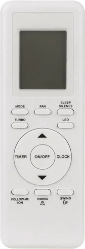 AULCMEET Nuevo control remoto de repuesto para York aire acondicionado A/C universal control remoto RG94A/BGEF RG93A/BGEF