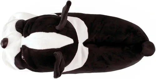 Miniatura 3 de Pantuflas Boston Terrier, BlancoNegro, 9-12