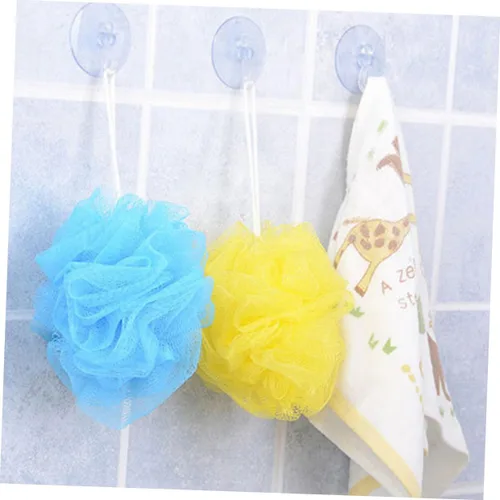 Miniatura 3 de Cabilock 12 ganchos de ventosa resistentes para pared extraíbles para paneles de yeso para cocina, baño, armario