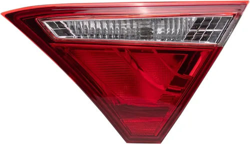 Miniatura 123 de TRQ Conjunto de luz trasera derecha del lado del pasajero compatible con Jeep Grand Cherokee 2014-2022 2022 Grand Cherokee WK CH2803112