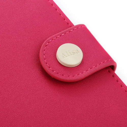 Miniatura 6 de NIMSO Simplicity - 2 fundas de identificación para pasaporte de viaje, protector para tarjetas de crédito, accesorios, bolsas de equipaje, cartera